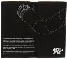 Load image into Gallery viewer, K&amp;N 91-95 Jeep Wrangler L6-4.0L Performance Intake Kit