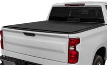 Load image into Gallery viewer, Access LOMAX Tri-Fold Cover Black Urethane Finish 16-20 Toyota Tacoma - 5ft Bed (w/o OEM Hard Cover) - Young Farts RV Parts