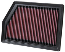 Load image into Gallery viewer, K&amp;N Replacement Panel Air Filter for 2014 Jeep Cherokee 2.4L/3.2L