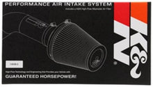 Load image into Gallery viewer, K&amp;N 12-14 Jeep Wrangler V6 3.6L Performance Intake Kit