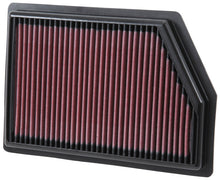 Load image into Gallery viewer, K&amp;N Replacement Panel Air Filter for 2014 Jeep Cherokee 2.4L/3.2L